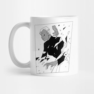 Sharp Angles Mug